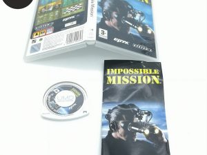 Impossible mission PSP