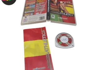 International Athletics PSP