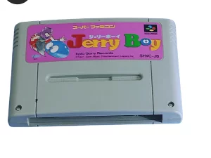Jerry Boy Super Famicom