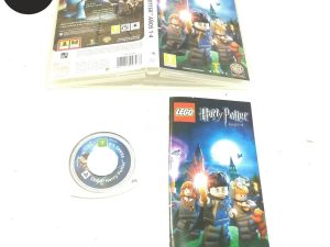 LEGO Harry Potter PSP