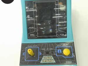 LSI Space Invaders gakken Tabletop