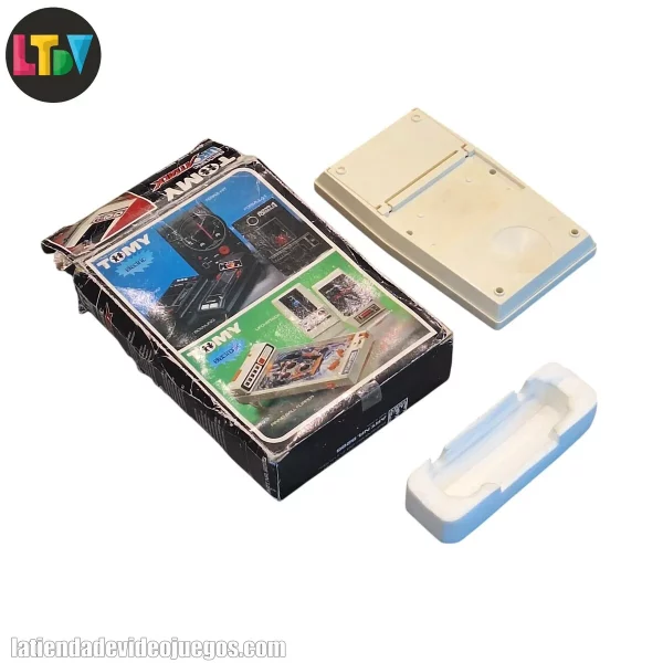 LSI UFO Attack Tomy electronics Tabletop - Imagen 2