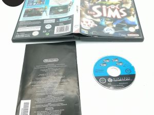 Los Sims GameCube