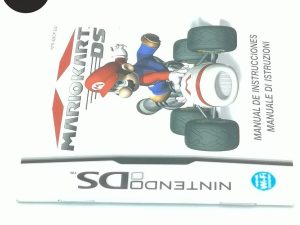 Manual Mario Kart DS