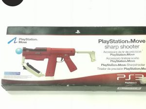 Move Sharp Shooter PS3 - PS4