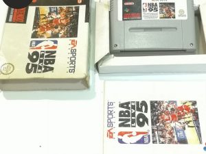 NBA 95 SNES