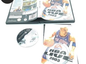 NBA Live 2003 Game Cube