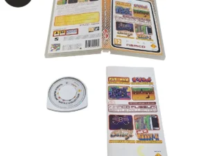 Namco Museum Battle Collection PSP