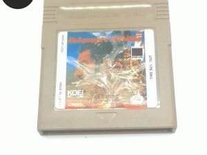 Nobunagas Ambition Game Boy