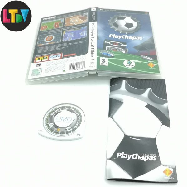PlayChapas PSP