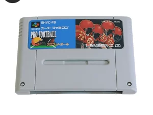 Pro Faootball Super Famicom