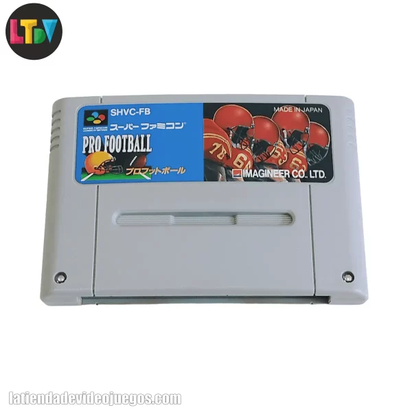 Pro Faootball Super Famicom