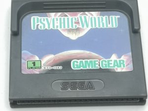 Psychic World Game Gear