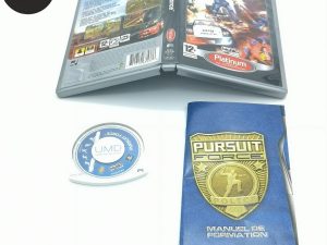 Pursuit Force: Extreme Justice PSP