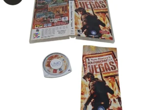 Rainbow Six Vegas PSP