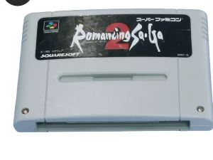 Romancing Saga 2 Super Famicom