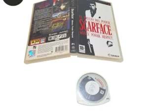 Scarface PSP