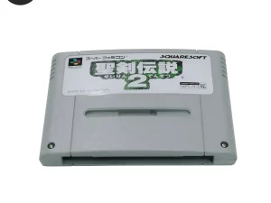 Seiken Densetsu 2 Super Famicom