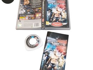 SmackDown vs Raw 2011 PSP