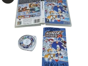 Sonic Rivals 2 PSP