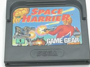 Space Harrier Game Gear
