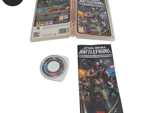 Star Wars Battlefront PSP