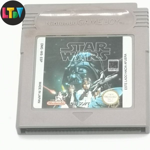 Star Wars Game Boy