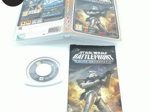 Star Wars: Battlefront PSP