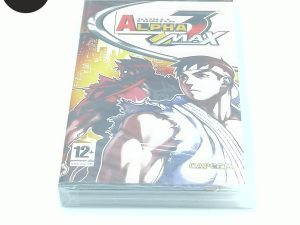 Street Fighter Alpha 3 Max PSP