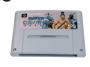 Super Nobunaga Super Famicom