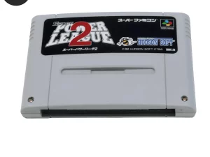 Super Power League 2 Super Famicom