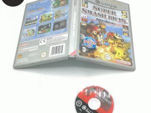 Super Smash Bros Game Cube
