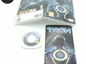 Tron: Evolution PSP