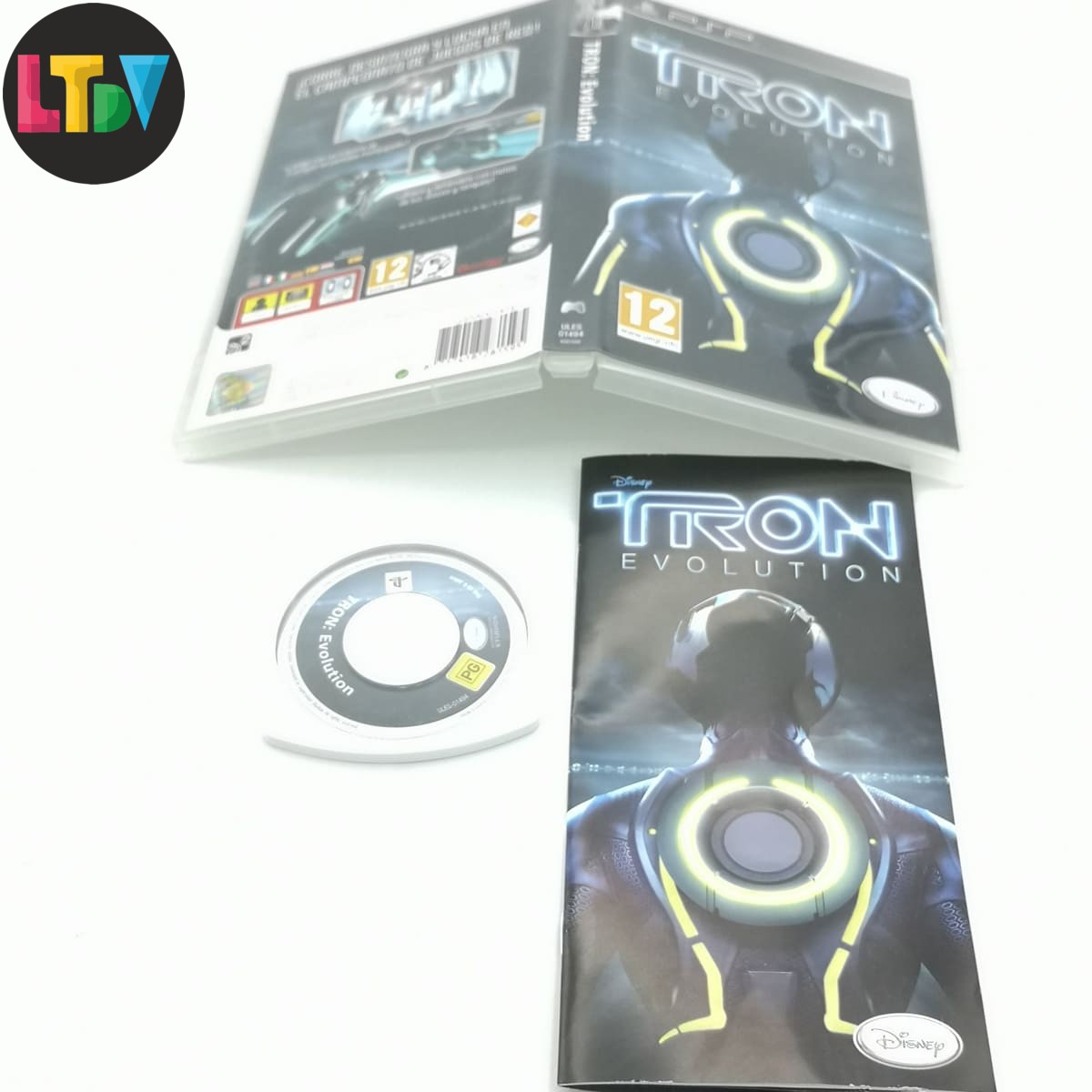 Comprar Tron: ✓ La Tienda De Videojuegos 👾