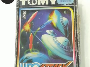 LSI UFO Attack Tomy electronics Tabletop