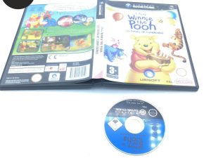 Winnie the Pooh GameCube