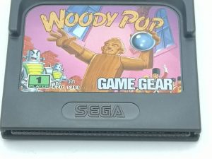 Woody Pop Game Gear