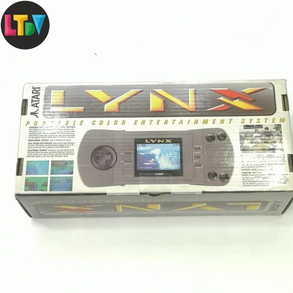 Consola Atari Lynx