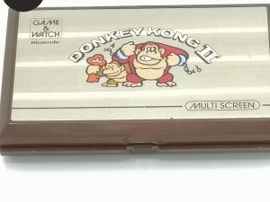 Game and Watch Donkey Kong II