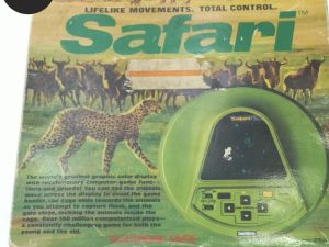 LSI Safari Bambino Tabletop