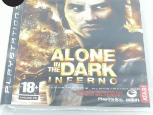 Alone in the Dark Inferno PS3