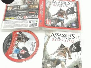 Assassins Creed IV PS3