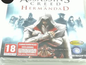 Assassins Creed La hermandad PS3