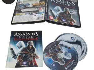 Assassin's Creed Revelations PS3