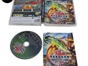 Bakugan PS3