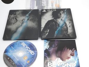 Beyond Dos Almas Edición Especial PS3