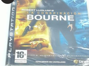 La Conspiración Bourne PS3