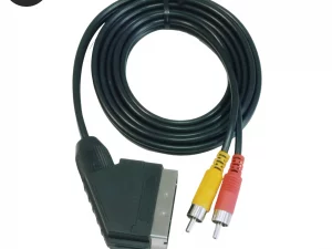 Cable euroconector AV Nintendo NES