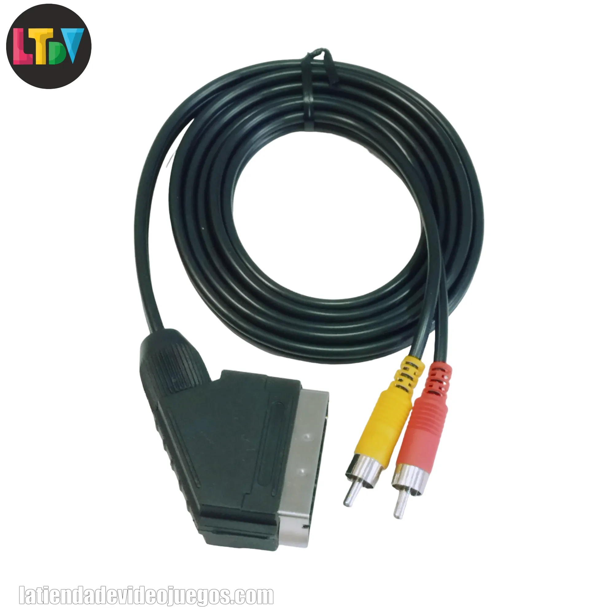 ▷ Comprar Cable euroconector AV Nintendo NES ✅ La Tienda De Videojuegos 👾