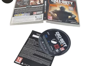 Call of Duty Black OPS III PS3